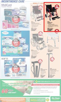 Dis-Chem : Healthy Savings (10 December - 12 January 2025), page 5