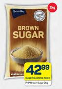 PnP Brown Sugar-2Kg