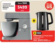 Kenwood Chef XL Kitchen Machine