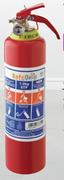 Safequip 1Kg Fire Extinguisher With Bracket