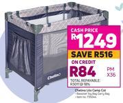 Chelino Lilo Camp Cot