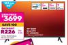 JVC 101cm (40") QLED Smart TV LT-40NQ515