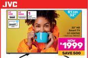 JVC 81cm (32") HD Smart TV LT-32N750