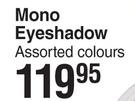 Yardley Mono Eyeshadow Assorted Colours