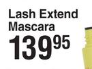 Yardley Lash Extend Mascara