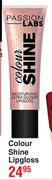 Passion Labs Colour Shine Lipgloss
