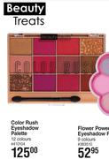 Beauty Treats Color Rush Eyeshadow Palette 12 Colours