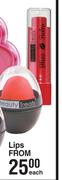 Beauty Treats Lips-Each