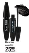 Candy Girl Mascara Assorted-Each