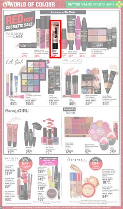 Dis-Chem : New Year Savings (11 December - 07 January 2024), page 5