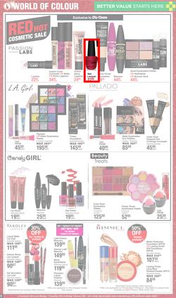 Dis-Chem : New Year Savings (11 December - 07 January 2024), page 5