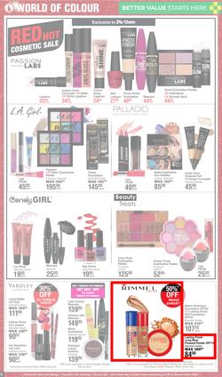 Dis-Chem : New Year Savings (11 December - 07 January 2024), page 5