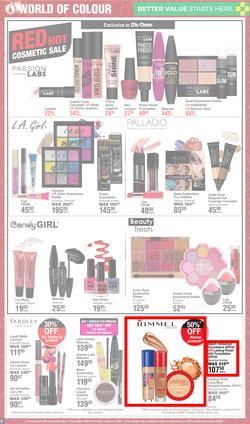 Dis-Chem : New Year Savings (11 December - 07 January 2024), page 5