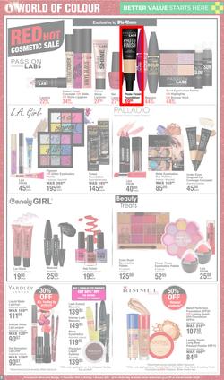 Dis-Chem : New Year Savings (11 December - 07 January 2024), page 5