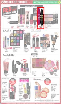 Dis-Chem : New Year Savings (11 December - 07 January 2024), page 5