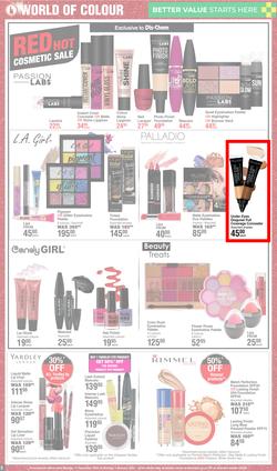 Dis-Chem : New Year Savings (11 December - 07 January 2024), page 5