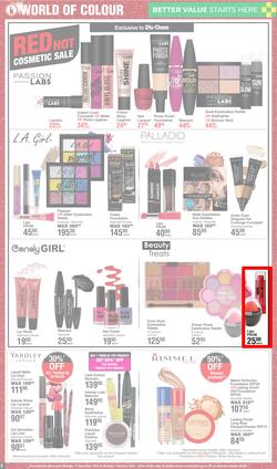 Dis-Chem : New Year Savings (11 December - 07 January 2024), page 5