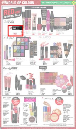 Dis-Chem : New Year Savings (11 December - 07 January 2024), page 5