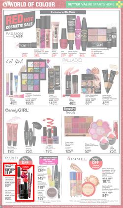 Dis-Chem : New Year Savings (11 December - 07 January 2024), page 5