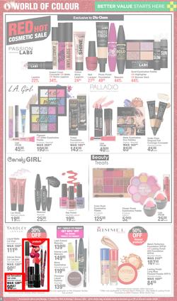 Dis-Chem : New Year Savings (11 December - 07 January 2024), page 5
