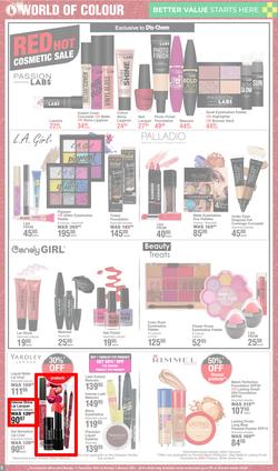 Dis-Chem : New Year Savings (11 December - 07 January 2024), page 5