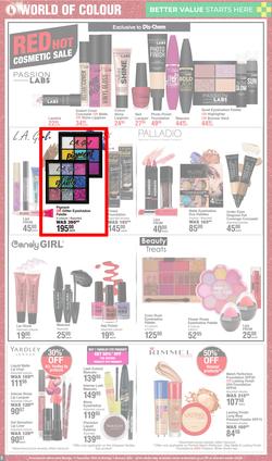 Dis-Chem : New Year Savings (11 December - 07 January 2024), page 5