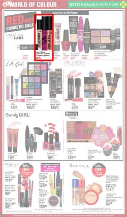 Dis-Chem : New Year Savings (11 December - 07 January 2024), page 5
