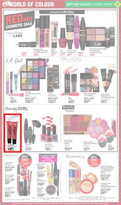 Dis-Chem : New Year Savings (11 December - 07 January 2024), page 5