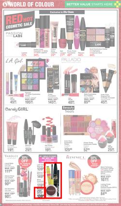 Dis-Chem : New Year Savings (11 December - 07 January 2024), page 5
