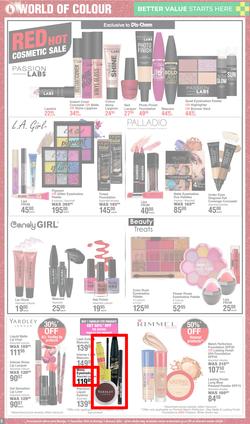 Dis-Chem : New Year Savings (11 December - 07 January 2024), page 5
