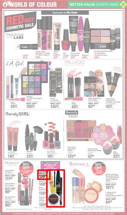 Dis-Chem : New Year Savings (11 December - 07 January 2024), page 5
