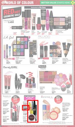 Dis-Chem : New Year Savings (11 December - 07 January 2024), page 5