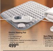 Pure Pleasure Electric Heating Pad