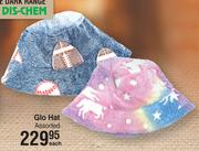 Glo Hat Assorted-Each