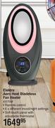 Elektra Aero Heat Bladeless Fan Heater