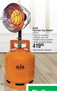 Alva Cylinder Top Heater