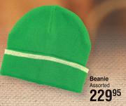 Beanie Assorted