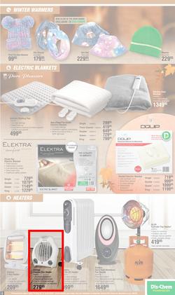 Dis-Chem : Winter Wellness (18 May - 11 June 2023), page 5