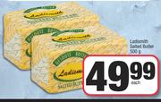 Ladismith Salted Butter-500g Each