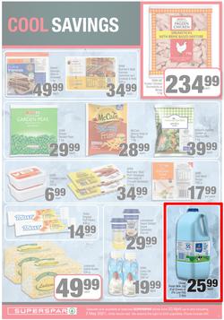 SUPERSPAR EASTERN CAPE : My Superspar (20 April - 2 May 2021) Valid In Bluewater Bay, Despatch, Gelvandale, Nahoon, Jeffery's Bay, Rosehill, Melville's, Protea, Sedgefield, Village On Main, Debi Lee, page 5