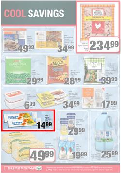SUPERSPAR EASTERN CAPE : My Superspar (20 April - 2 May 2021) Valid In Bluewater Bay, Despatch, Gelvandale, Nahoon, Jeffery's Bay, Rosehill, Melville's, Protea, Sedgefield, Village On Main, Debi Lee, page 5