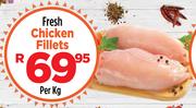 Fresh Chicken Fillets-Per Kg