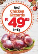 Fresh Chicken Gizzards-Per Kg