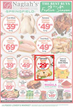 Food Lover's Market Springfield Park : From Our Family To Yours This Christmas (28 November - 04 December 2022), page 5