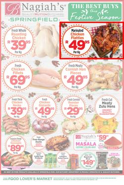 Food Lover's Market Springfield Park : From Our Family To Yours This Christmas (28 November - 04 December 2022), page 5