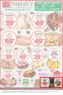 Food Lover's Market Springfield Park : From Our Family To Yours This Christmas (28 November - 04 December 2022), page 5