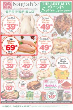 Food Lover's Market Springfield Park : From Our Family To Yours This Christmas (28 November - 04 December 2022), page 5