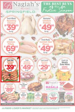 Food Lover's Market Springfield Park : From Our Family To Yours This Christmas (28 November - 04 December 2022), page 5