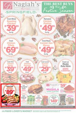 Food Lover's Market Springfield Park : From Our Family To Yours This Christmas (28 November - 04 December 2022), page 5