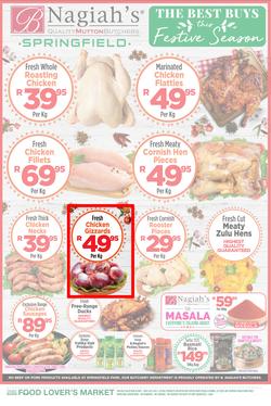 Food Lover's Market Springfield Park : From Our Family To Yours This Christmas (28 November - 04 December 2022), page 5